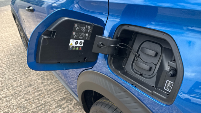 Citroen C3 83kW Collection 44kWh 5dr Auto Electric Hatchback - Image 22